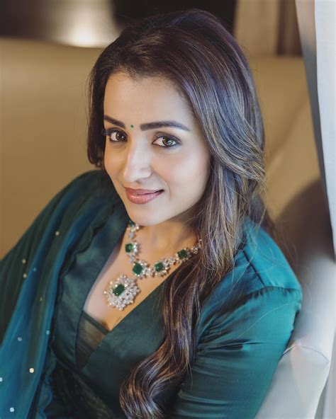 trisha actress